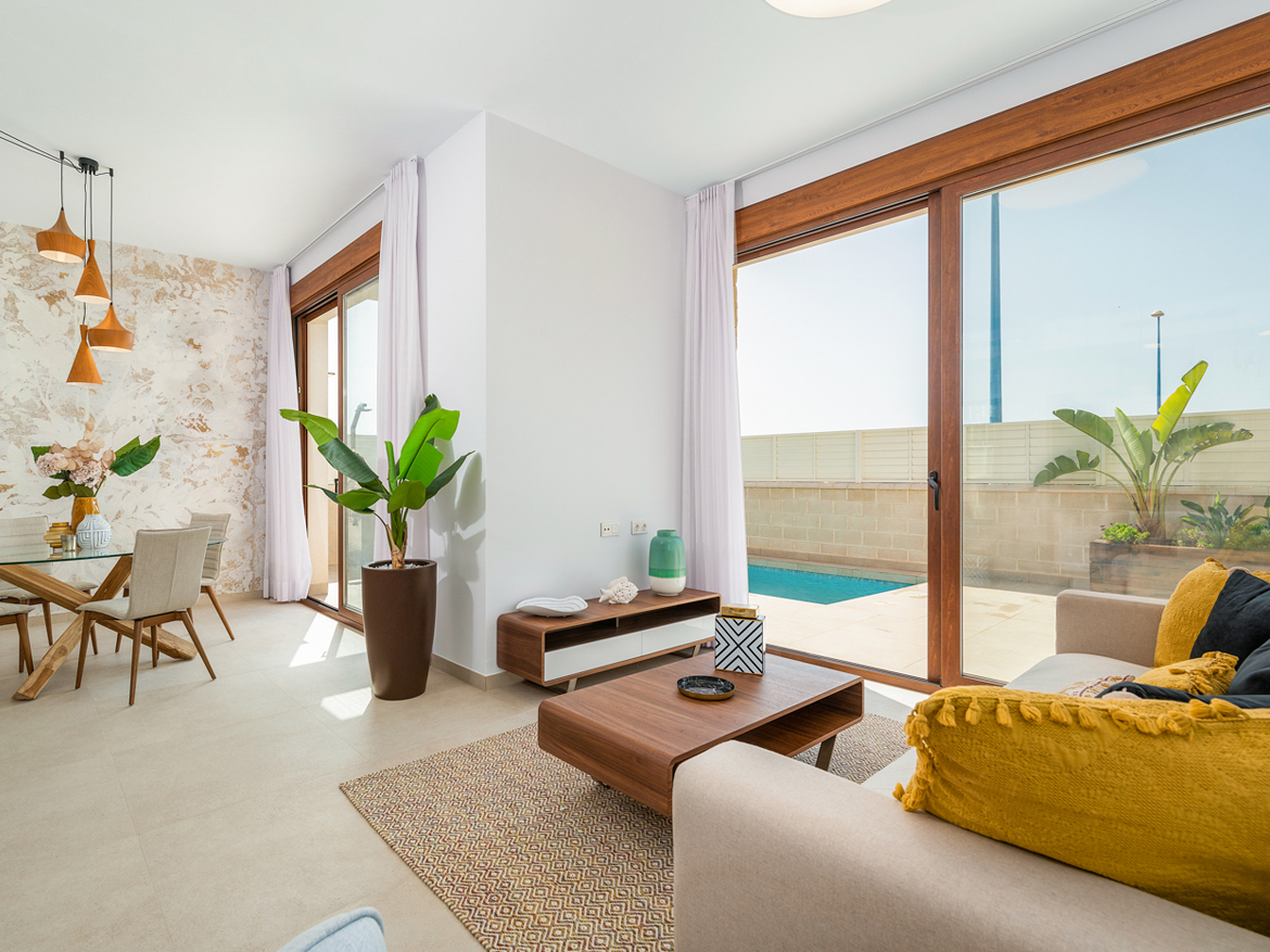 Villa in Vera Playa_estr_nw_woonkamer
