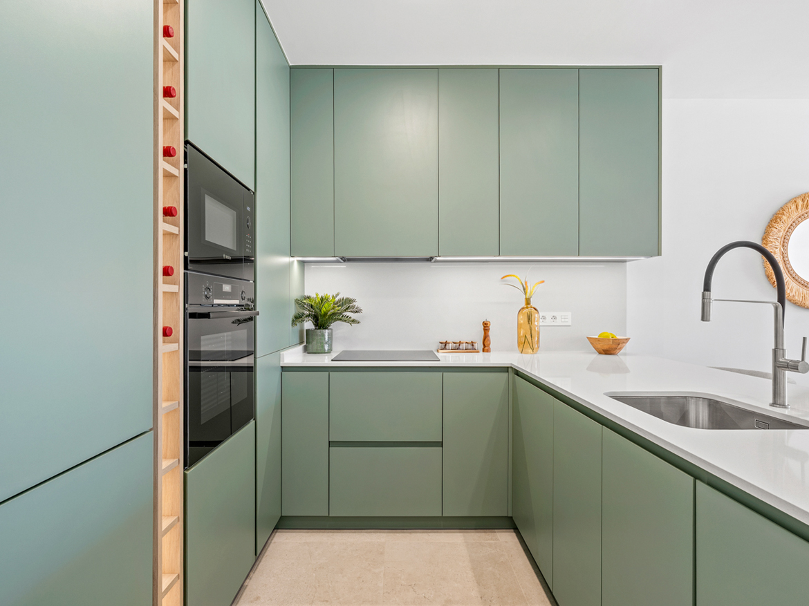 Appartement in Los Alcazares_AMBR_2502_keuken