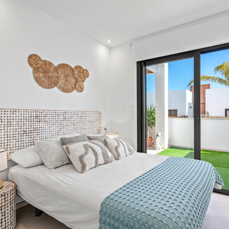 Appartement in Los Alcazares_AMBR_2502_slaapkamer_01