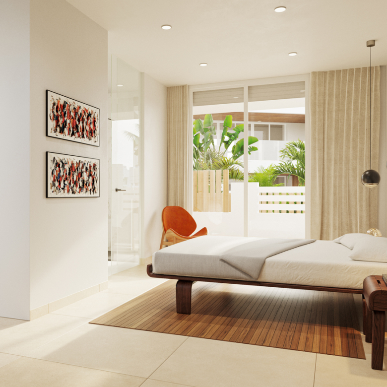 Appartement in San Juan de los Terreros_REY_slaapkamer