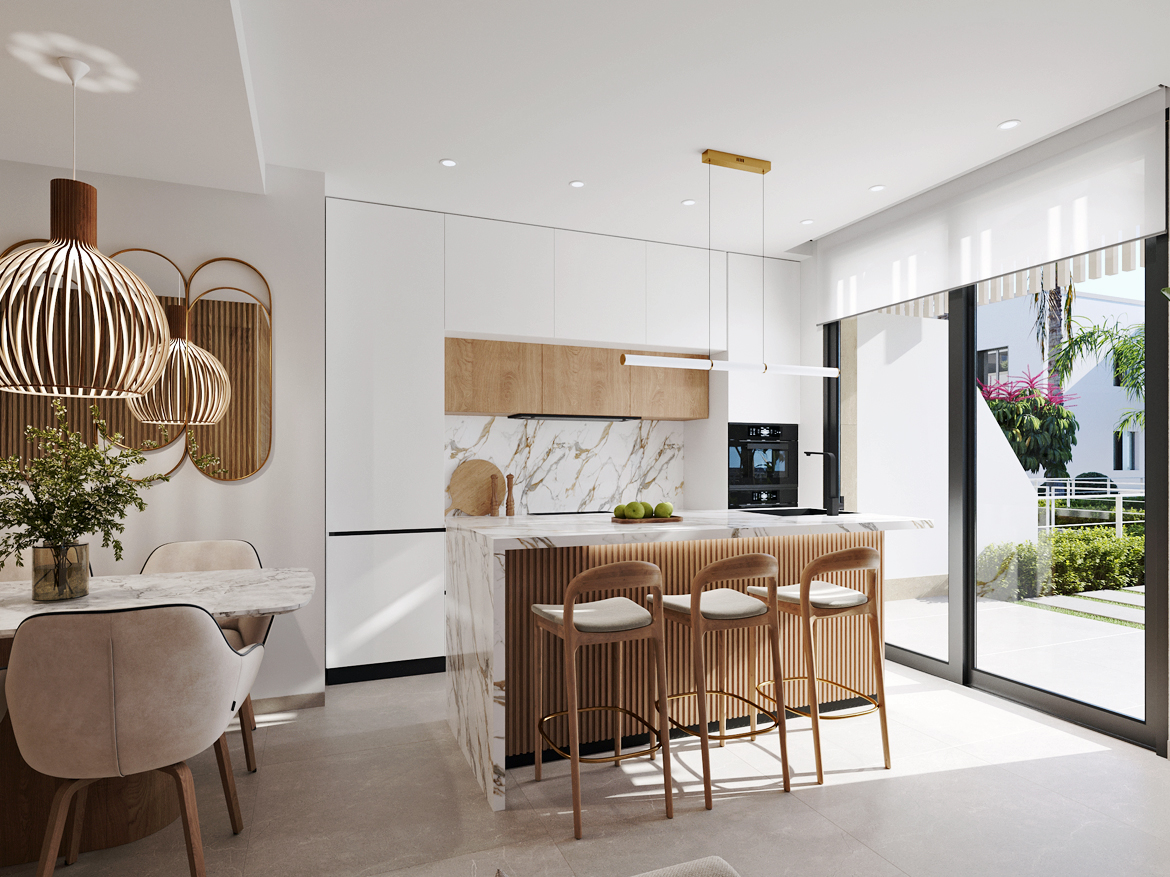 Appartement op Santa Rosalia_mdrIII_nw01_keuken