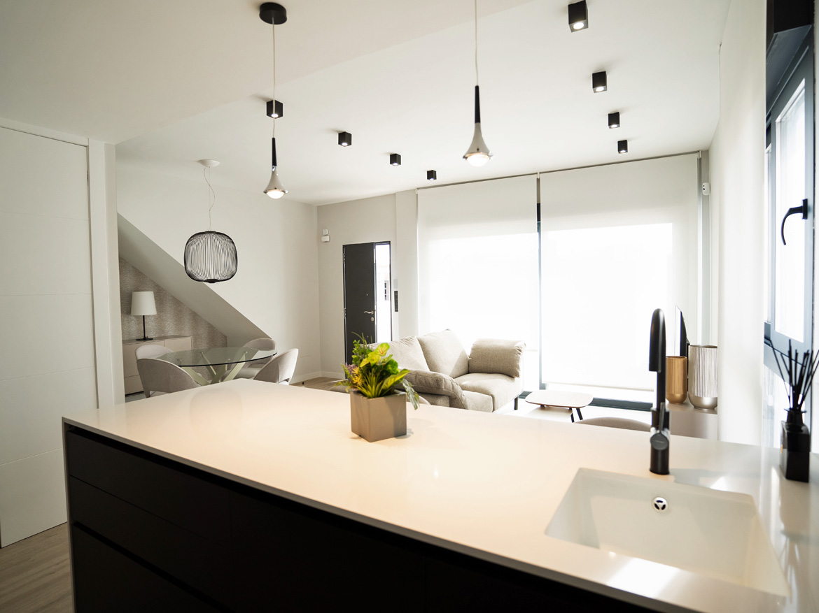 Penthouse in Pilar de la Horadada_TVP_nw_keuken_01