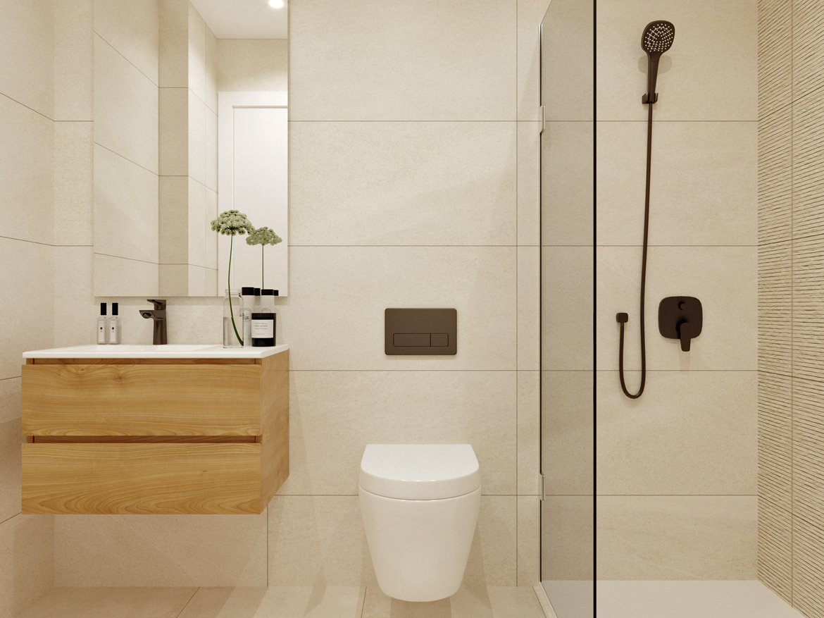 Appartement in San Pedro del Pinatar_ABG3_nw_badkam