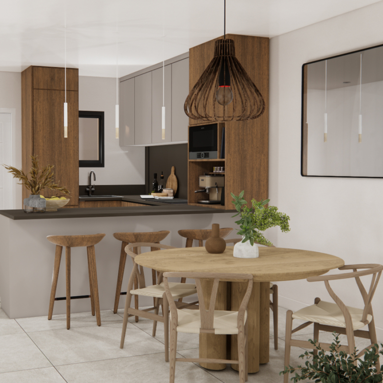 Appartement in Rojales_SRAV_keuken