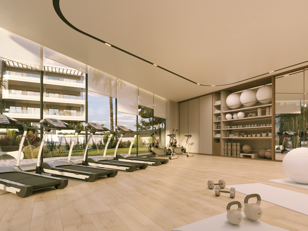 Appartement in Torrevieja_USV_nw_gym