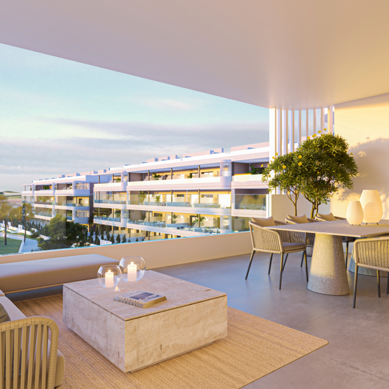 Appartement in Torrevieja_USV_nw_terras