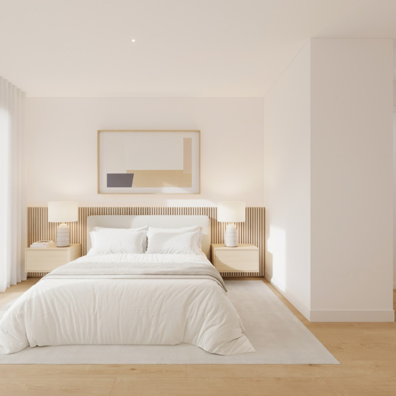 Appartement in Villajoyosa_EHOH_slaapkamer