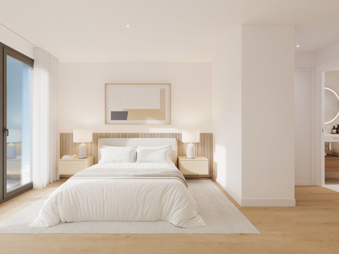 Appartement in Villajoyosa_EHOH_slaapkamer