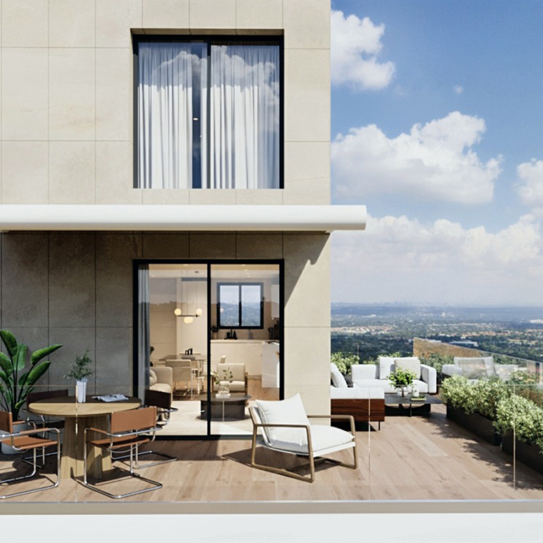 Appartement in Villajoyosa_EHOH_terras