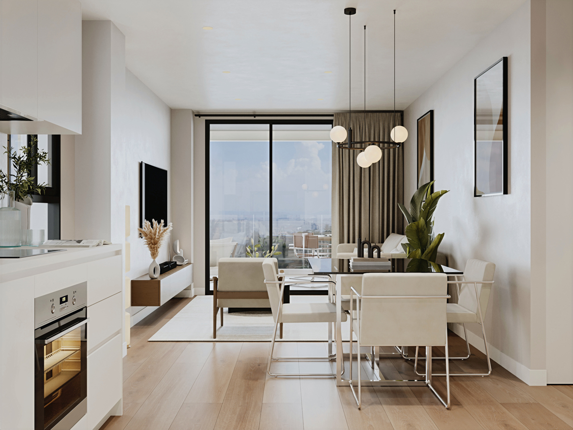 Appartement in Villajoyosa_EHOH_woonkamer