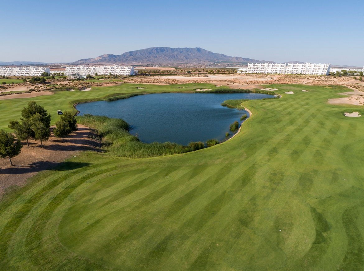 Appartement op Condado de Alhama_ANNST_golf Appartement op Condado de Alhama