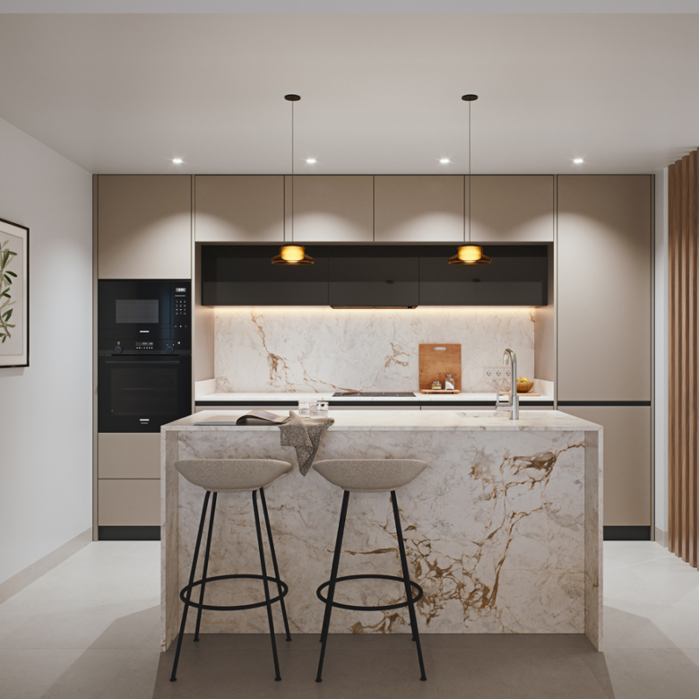 Appartement op Santa Rosalia_JOLV_nw1_2 slk_keuken