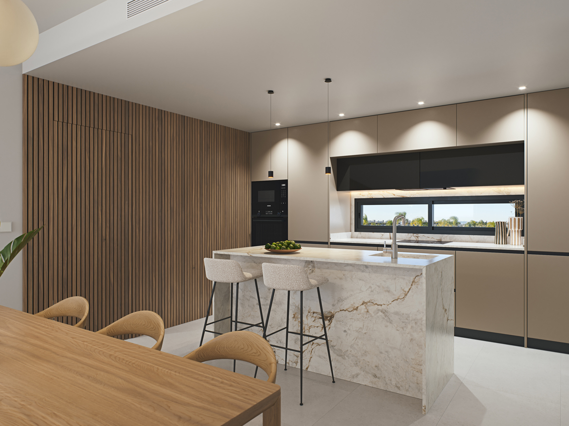 Appartement op Santa Rosalia_JOLV_nw1_3 slk_keuken