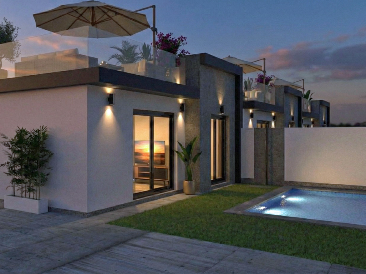Villa in Balsicas_PMLV_nw_avond