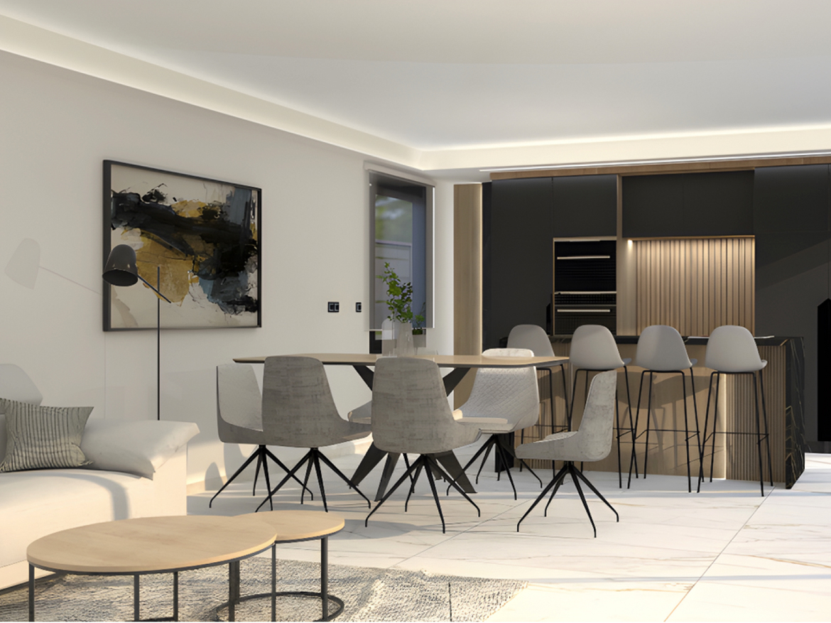 Villa op La Finca Golf_modsn_nieuw_woonkamer_0303