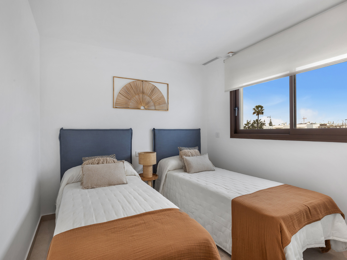 Appartement in Los Alcazares_gvlas_nw_1504_2 slk_slaapkamer