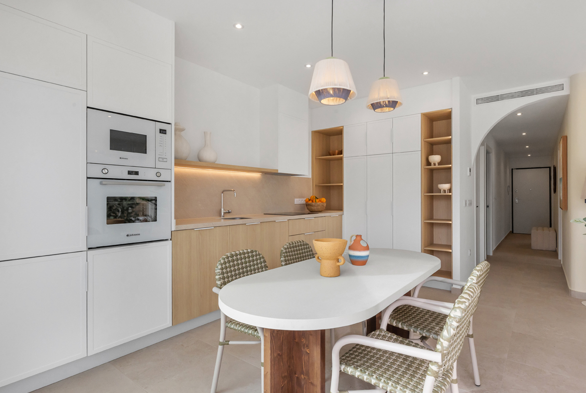 Appartement in Los Alcazares_gvlas_nw_1504_3 slk_keuken