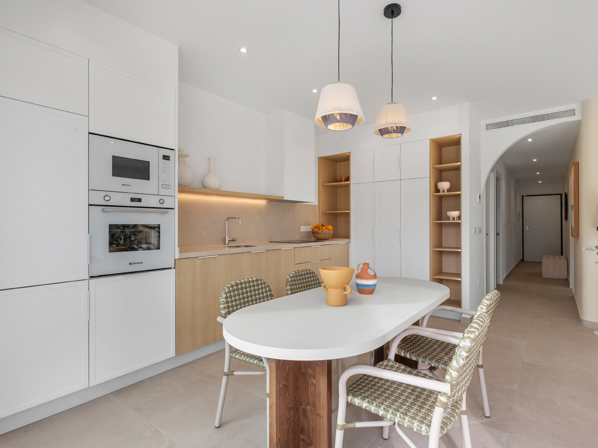 Appartement in Los Alcazares_gvlas_nw_1504_3 slk_keuken