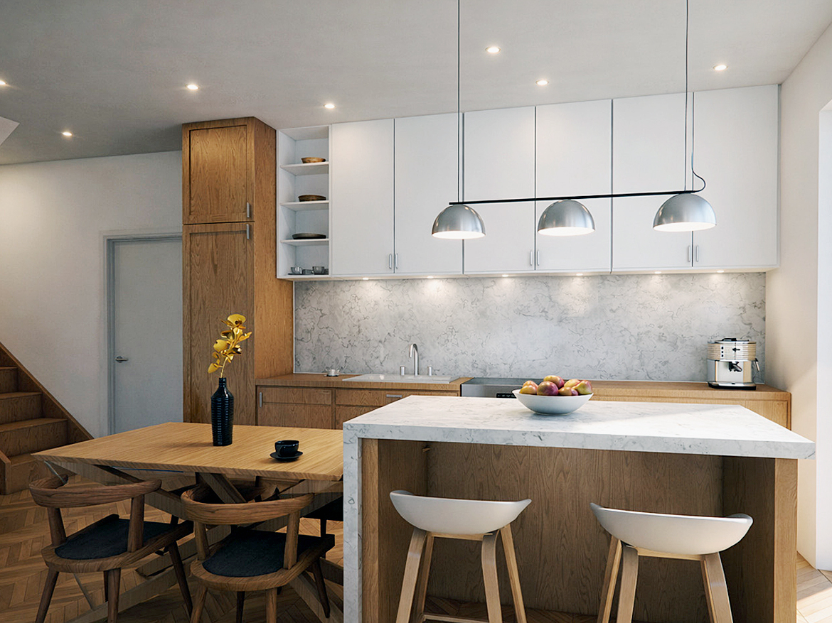 Villa in Los Alcazares_PCLL_nw_keuken