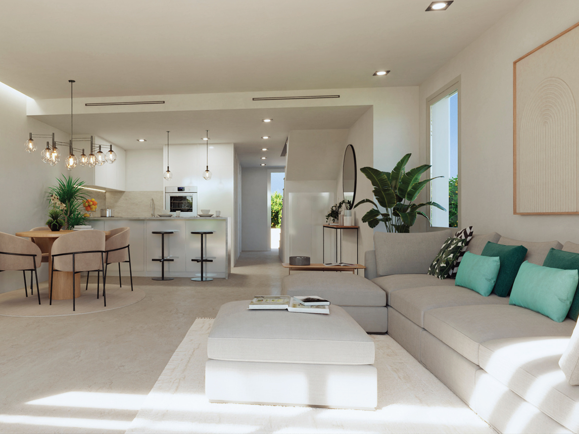 Appartement in Finestrat_ILSM_woonkamer