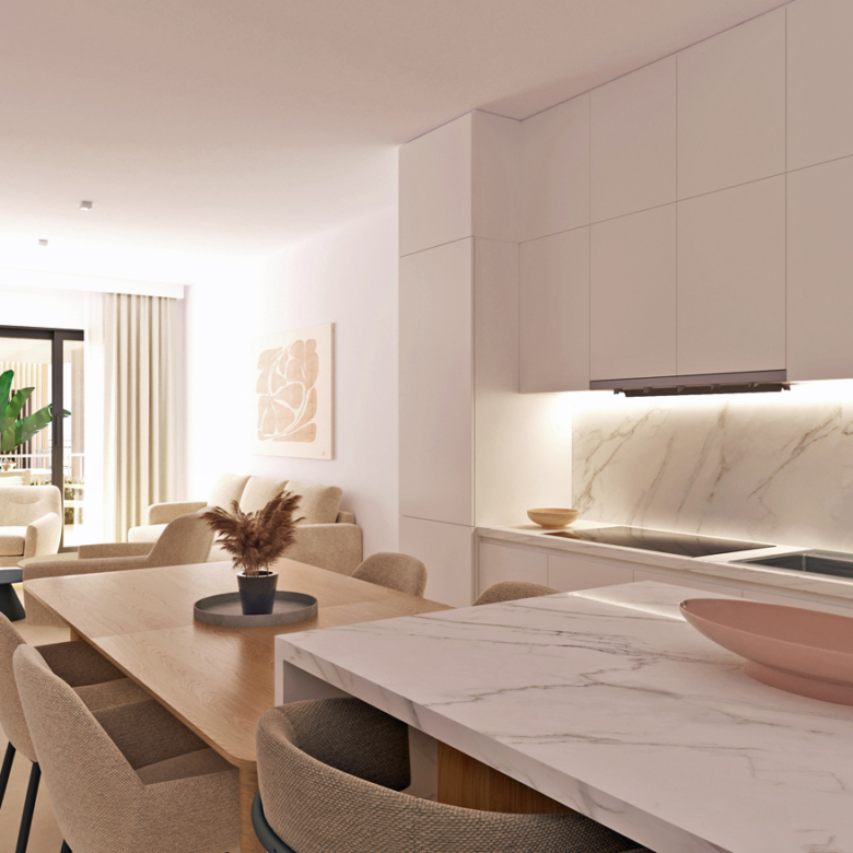 Appartement in San Cayetano_PCRNS_badkamer