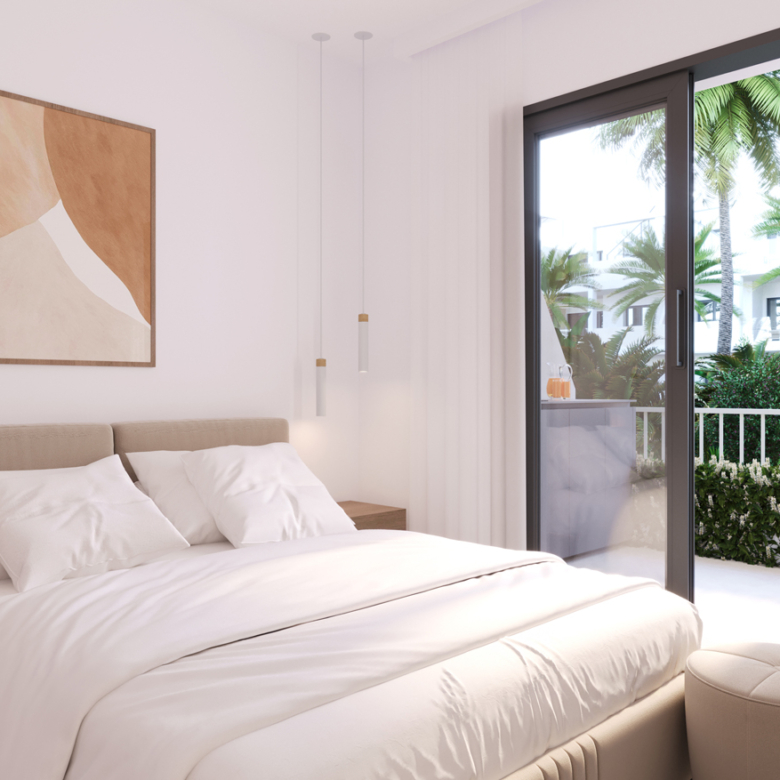 Appartement in San Cayetano_PCRNS_slaapkamer