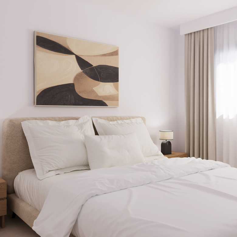 Appartement in San Miguel de Salinas_BRVL26_slaapkamer_01