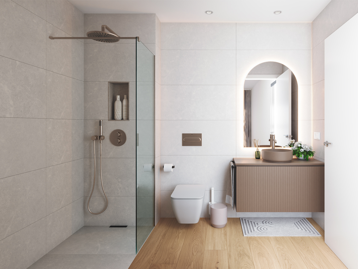 Appartement in San Pedro del Pinatar_OPTR_badkamer