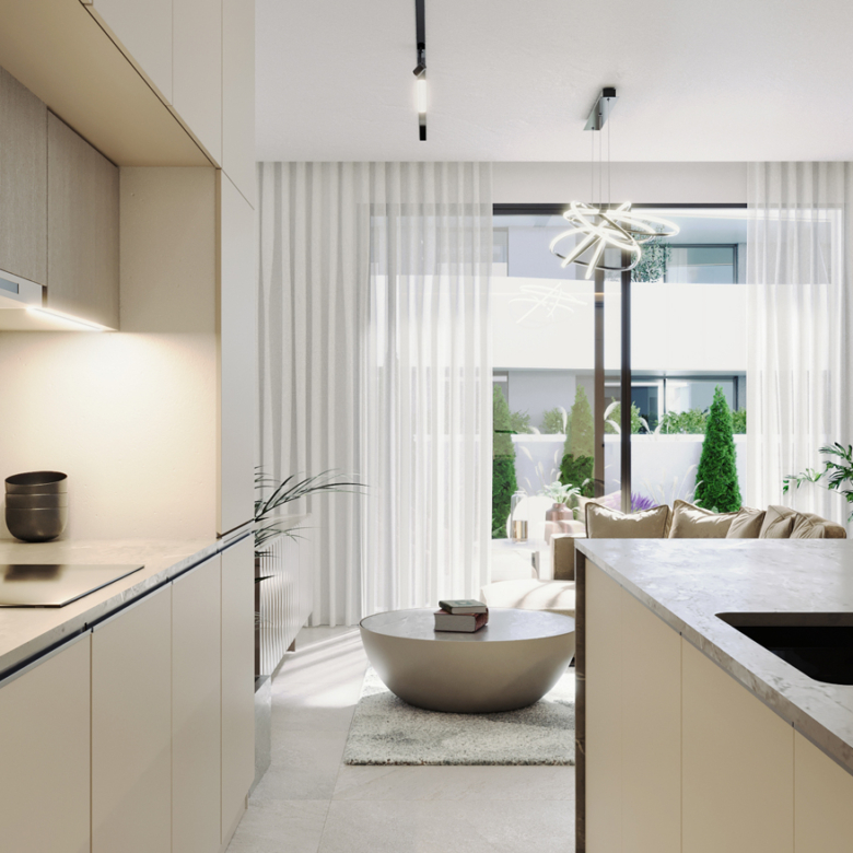 Villa in Guardamar_SPRK_nw_keuken