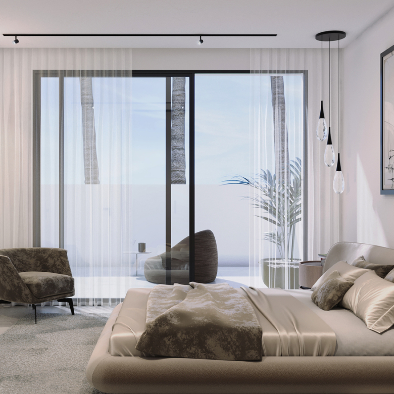 Villa in Guardamar_SPRK_nw_slaapkamer