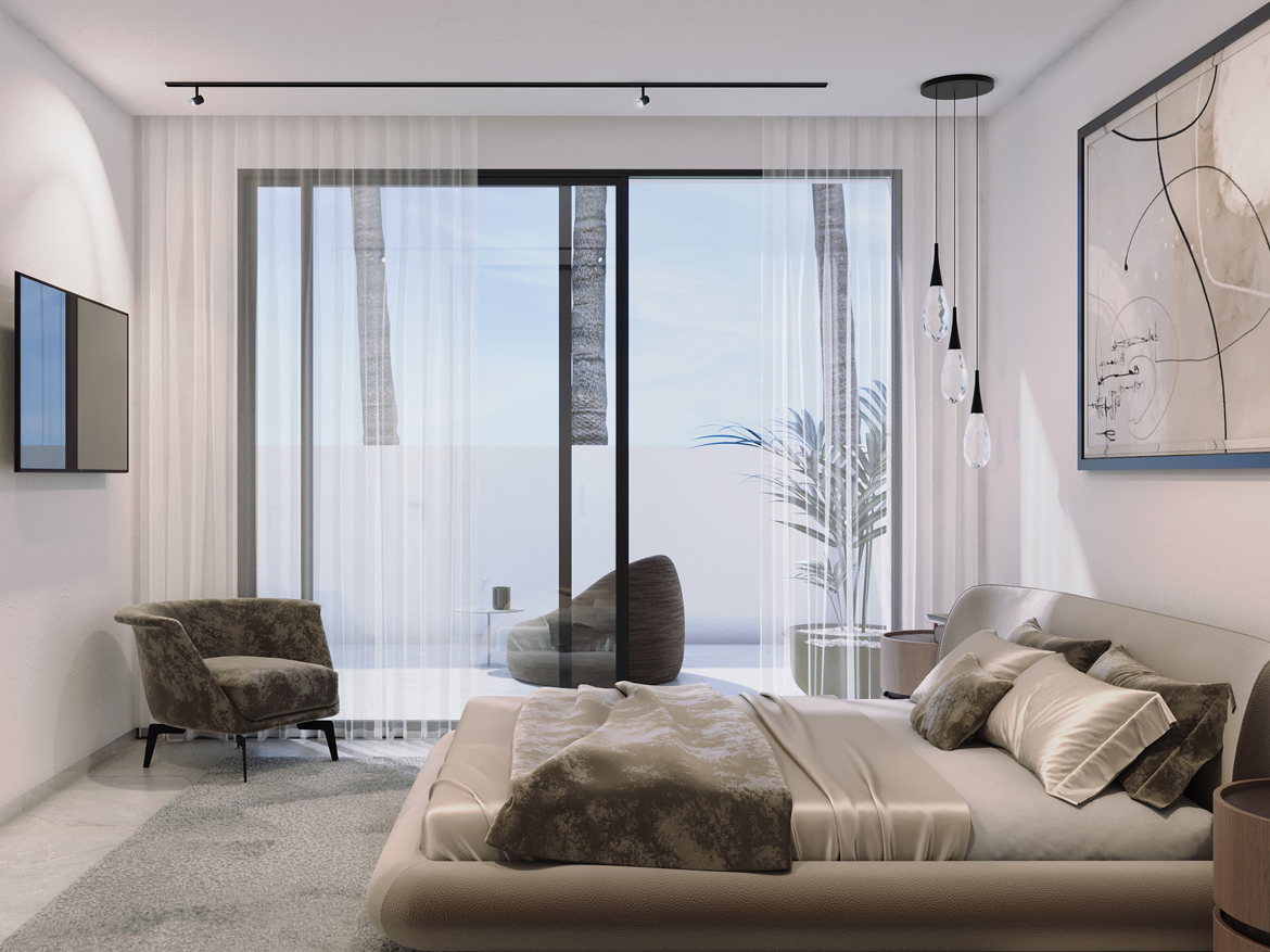 Villa in Guardamar_SPRK_nw_slaapkamer