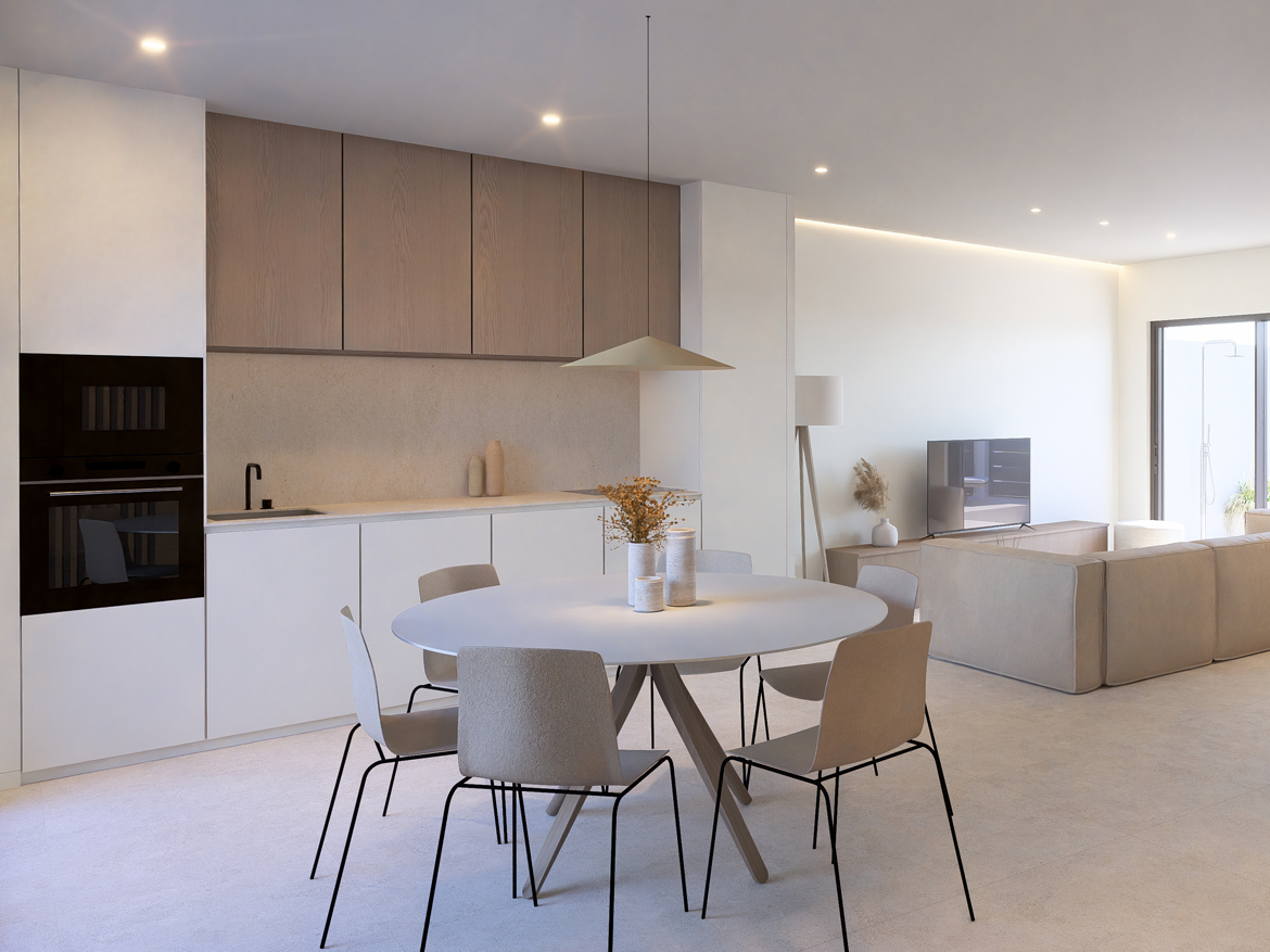 Villa in Roldan_PRCB_keuken