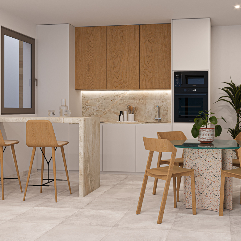 Villa in Torre Pacheco_PMEJ_nw_keuken