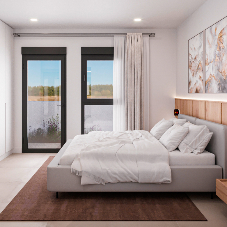 Appartement in La Pinilla_TWMRD_slaapkamer_01