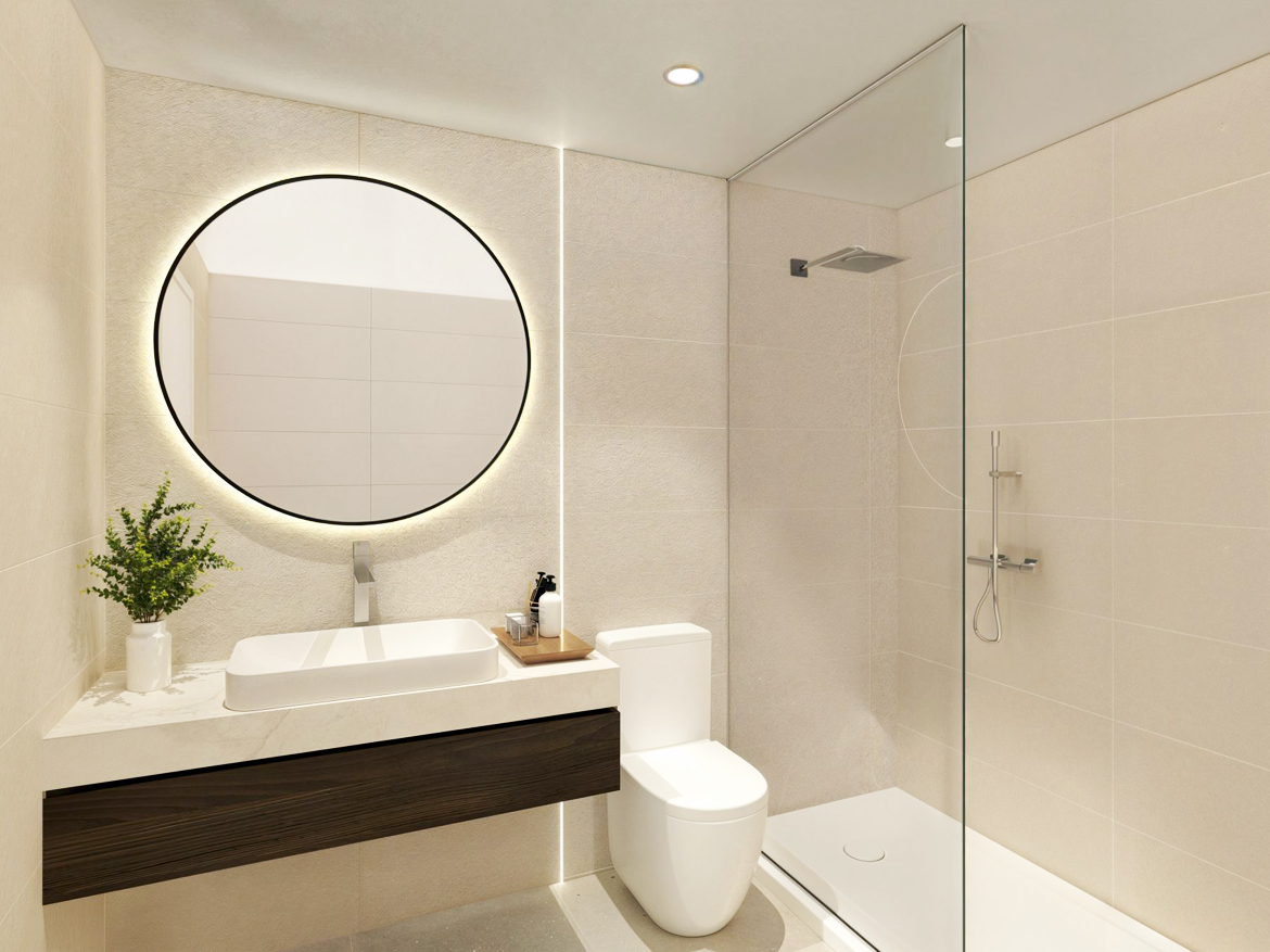 Appartement in San Pedro del Pinatar_PCRLD_nw_badkamer