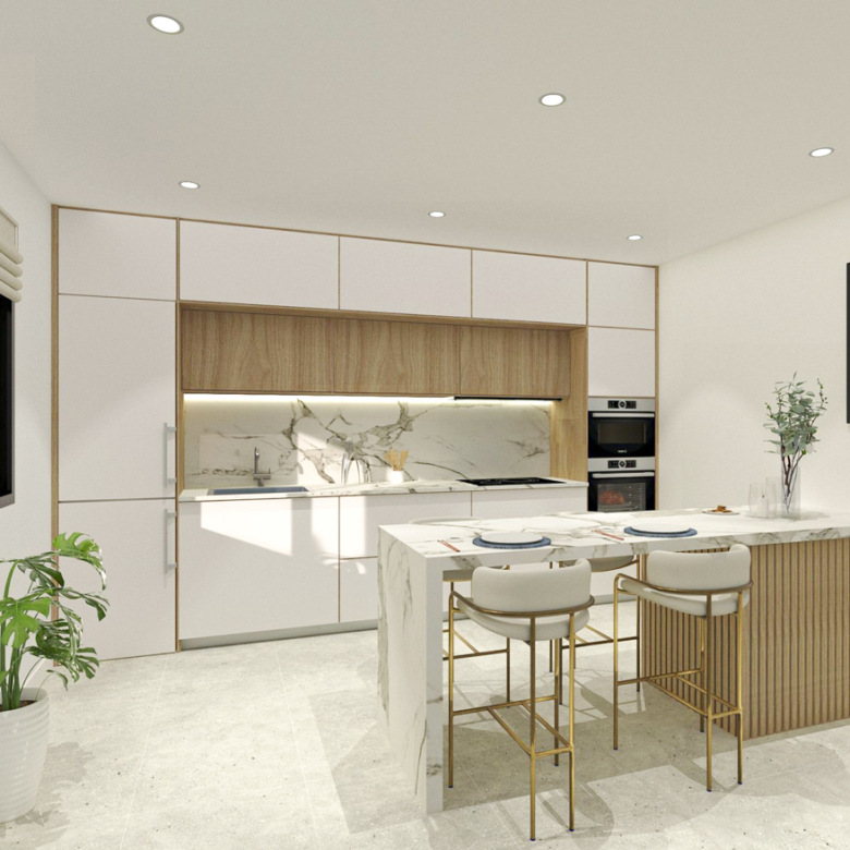 Appartement in San Pedro del Pinatar_PCRLD_nw_keuken