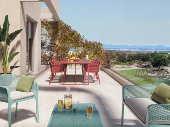 Appartement op El Valle Golf_ERPW_terras