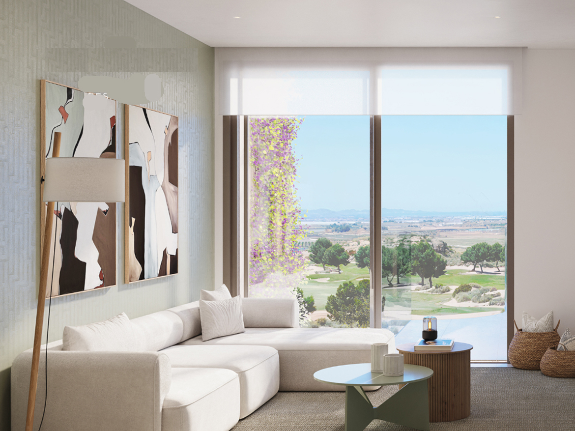 Appartement op El Valle Golf_ERPW_woonkamer