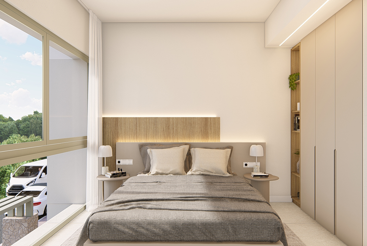 Appartement op La Serena Golf_ABSGVI_slaapkamer_01