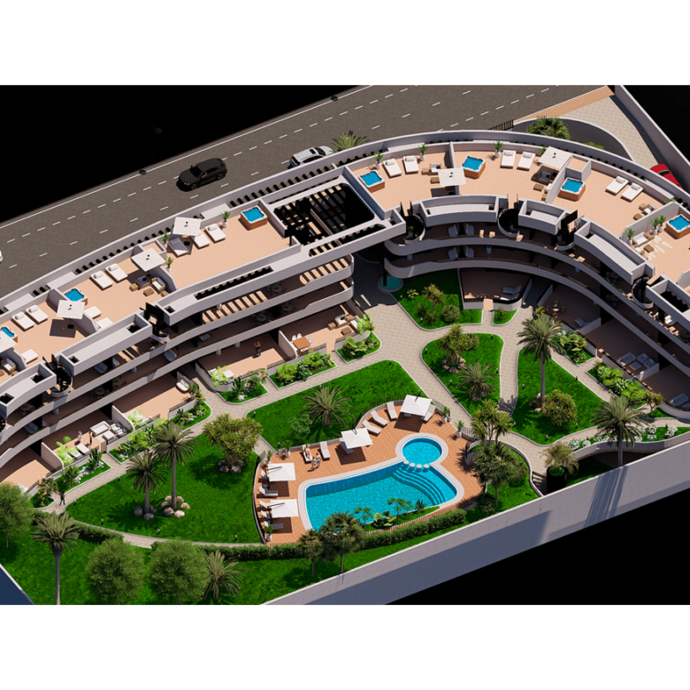 Appartement op La Serena Golf_PCETG_01