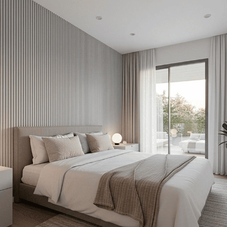 Appartement op La Serena Golf_PCETG_slaapkamer