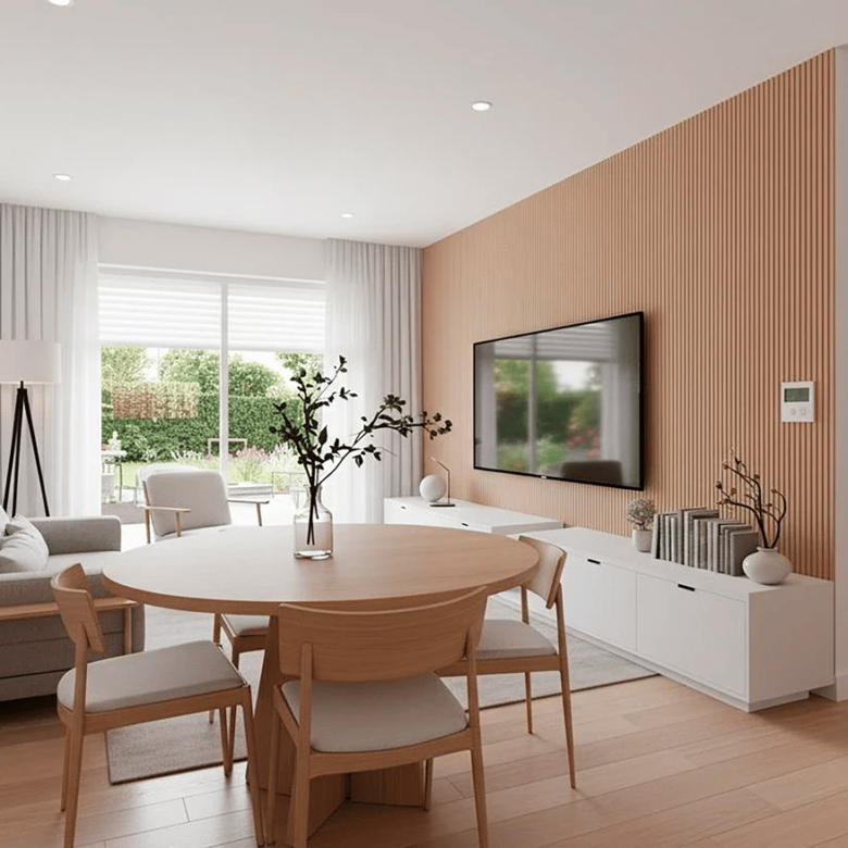 Appartement op La Serena Golf_PCETG_woonkamer