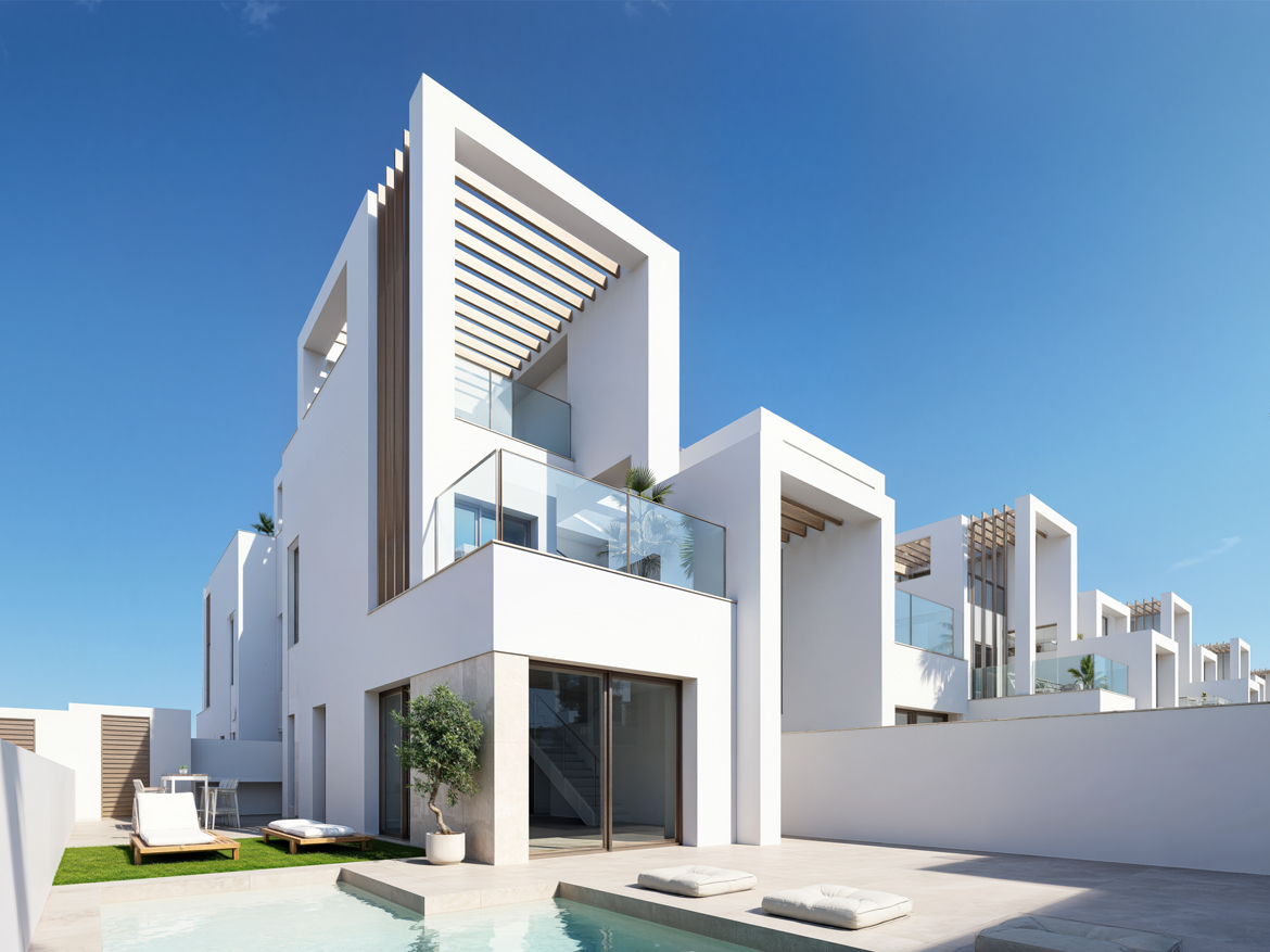 Herenhuis op La Serena Golf_ABSGVI_01