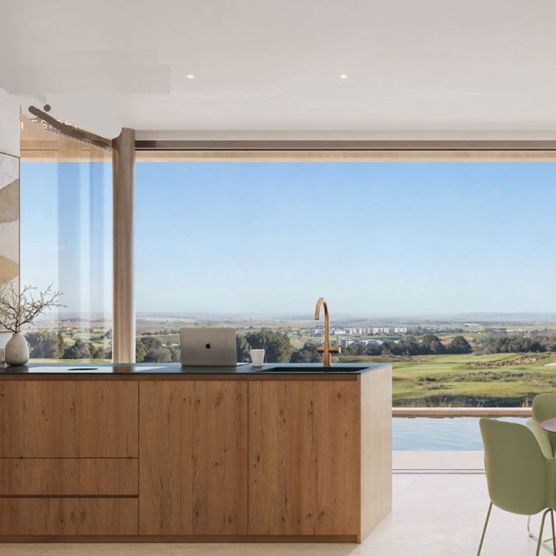 Villa op El Valle Golf_ERPW_keuken