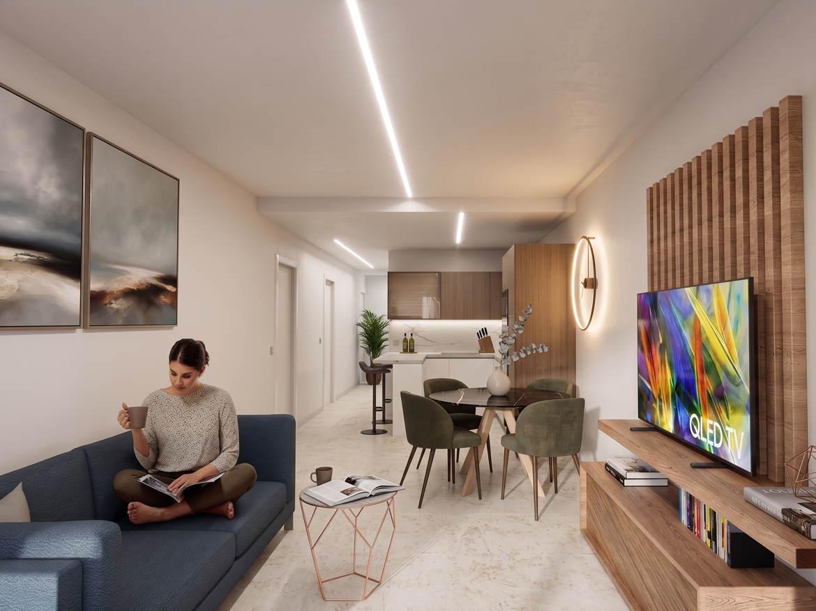 Appartement in Guardamar_CMOB_nw_woonkamer