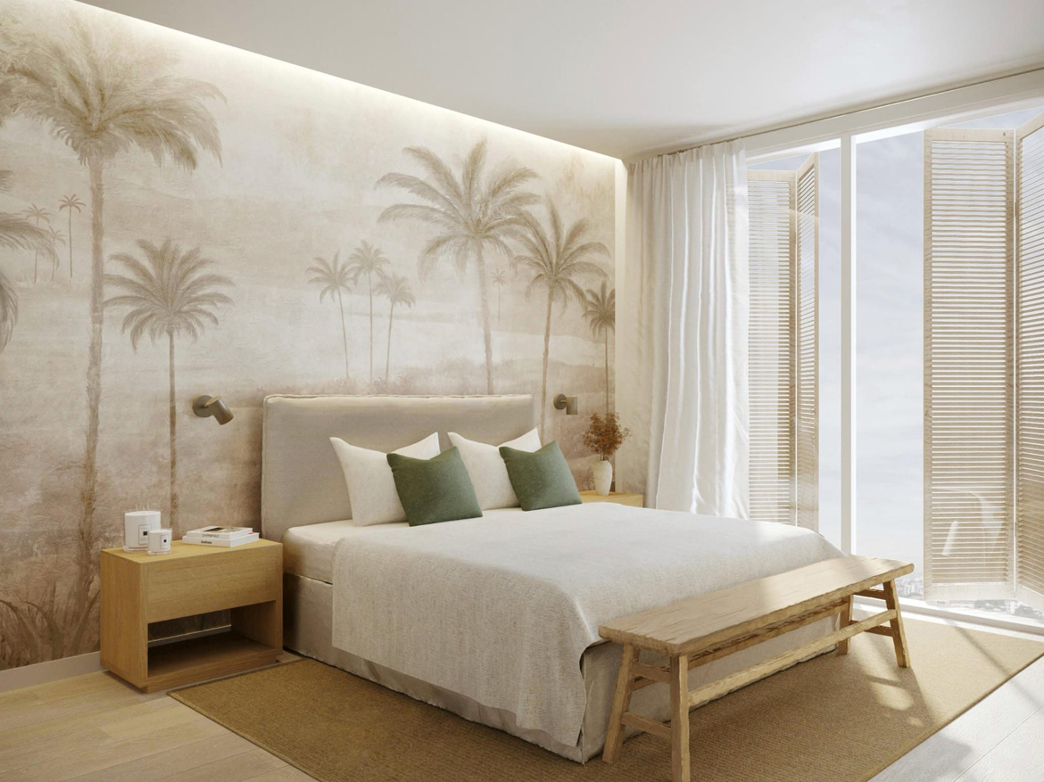 Appartement in Lo Pagan_PCKHS_slaapkamer