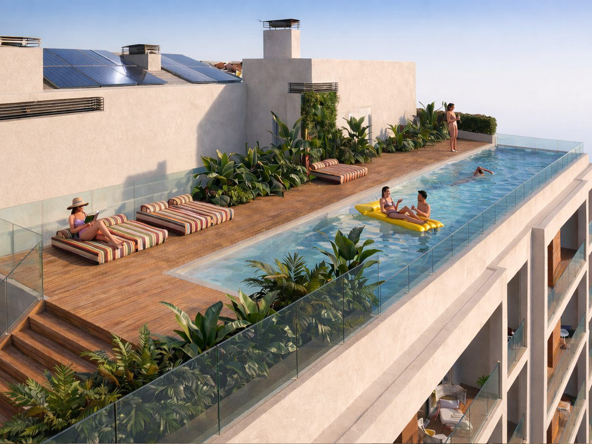 Appartement in Lo Pagan_PCKHS_zwembad