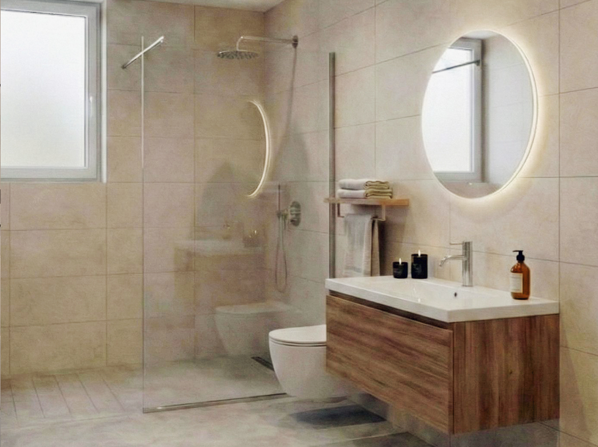 Appartement in San Javier_PCDPV_badkamer