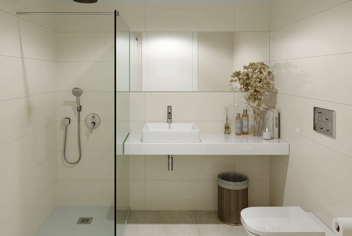 Appartement in Torrevieja_GDMS_nw_badkamer