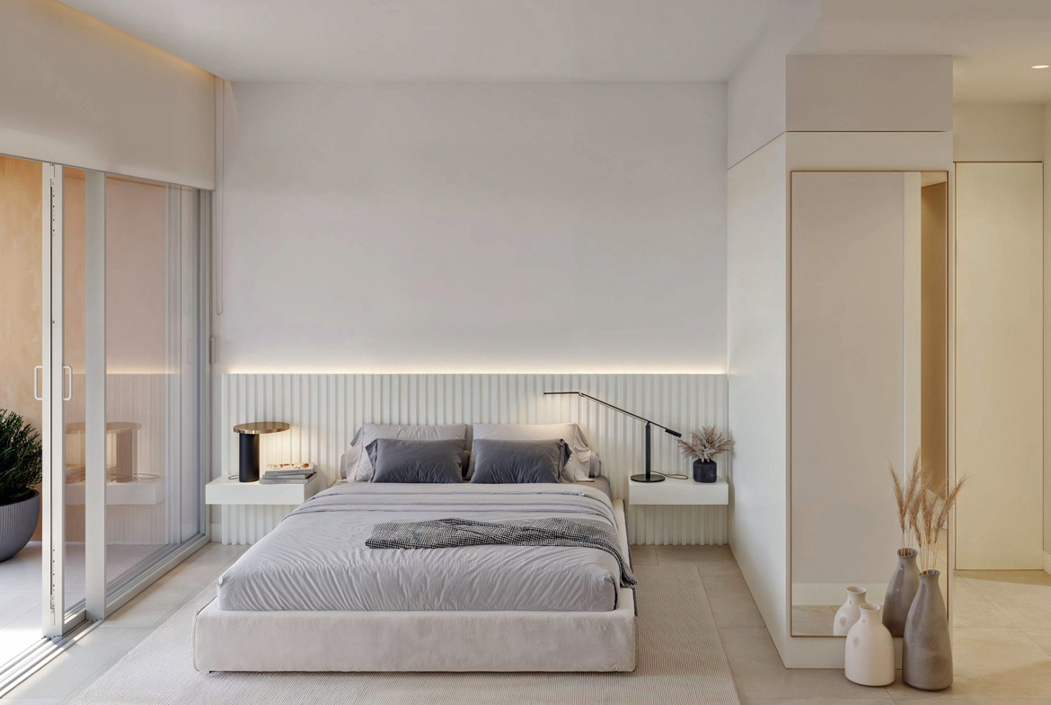Appartement in Torrevieja_GDMS_nw_slaapkamer